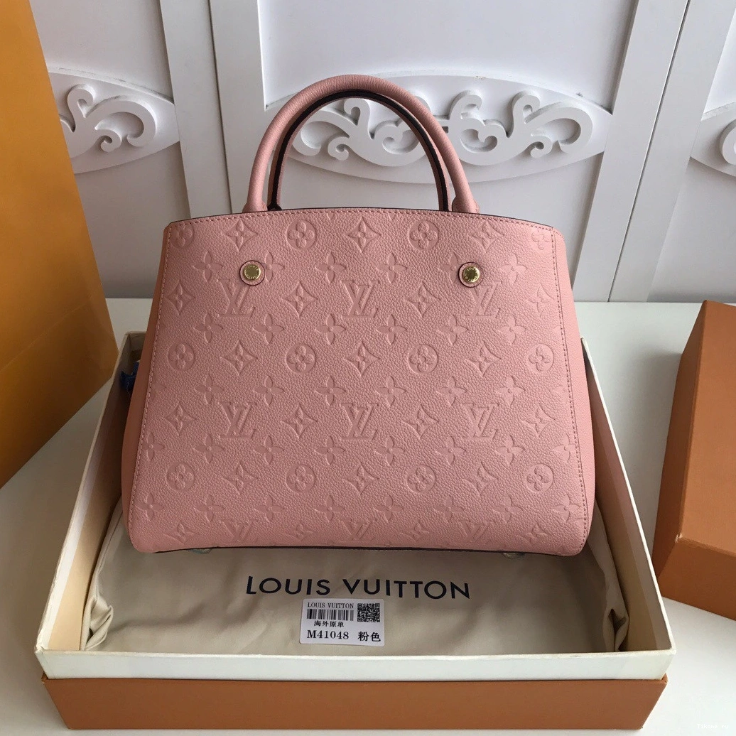 Cheap VUITTON MONTAIGNE LOUIS MM 0711